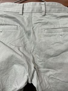 Men&#39;s Casual Grey Pants