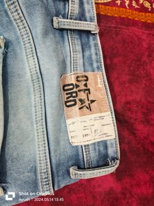 Man Jeans