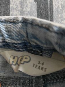 Kids&#39; Light Wash Denim Jeans