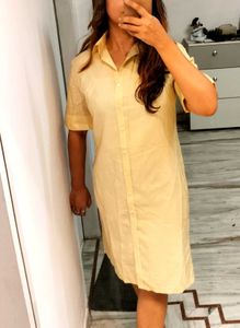 Ralph Lauren Shirt Dress (100% Original)