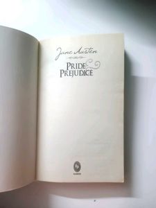 Pride and Prejudice by Jane Austen