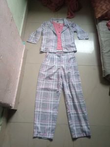 3 Piece Co Ord Set