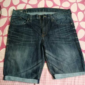 Denim Shorts For Men