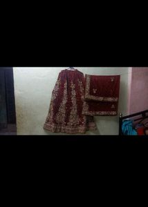Lehenga With Dupatta