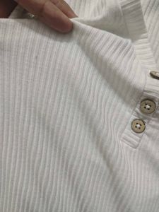 Zudio White Top
