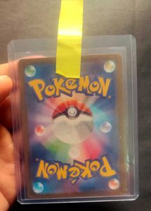 Pokemon Japanese ACE card