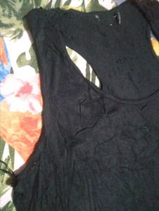 Black Tank Top