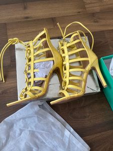 Brand New Gladiator Heel.