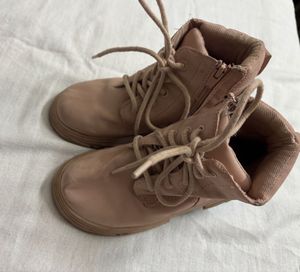 Zara Sneakers/Boots (2.5-4 years)