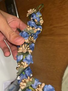 Floral Hair Accessory