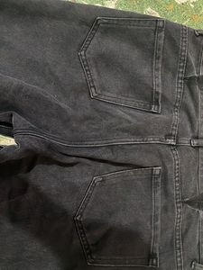 ZARA BAGGY JEANS