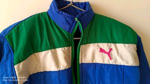 Kids Winter Jacket