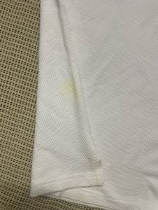White Polo Tshirt - Classic Style
