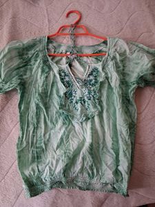 Summer Cotton Tops