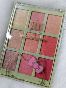 Pixi Eyeshadow Palette 💕♥️