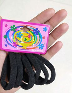Set Of Clips+Rubberbands