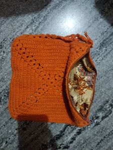 Crochet Handmade Bag