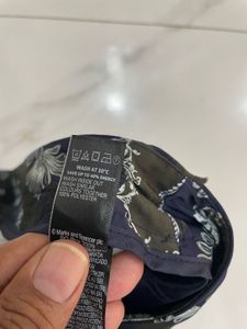 🌸Bloom Boldly!Unique Autograph Tie-Cuff Trouser👖