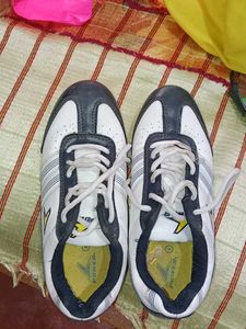 Power Athletic Shoes