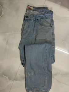 Roadster Skinny Fit Denim Jeans Stretchable