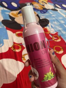 Onion Hair Oil - 200ml