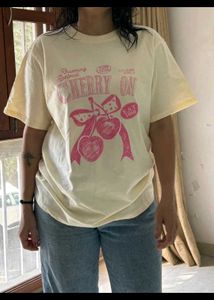 🍒 Cherry On Top Tee – from Savana