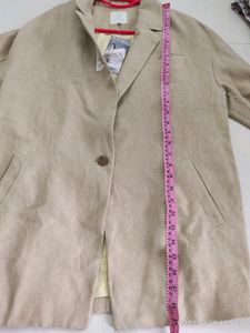 Jute Blazer - 40