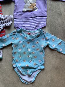 Baby Rompers