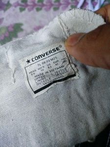 Converse All Star High Tops