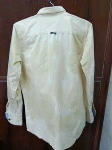 Stylish Cream Shirt