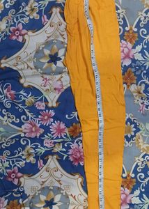 Mustard Leggings