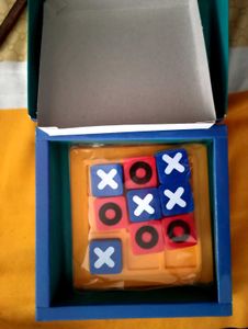 Tic Tac Toe Game