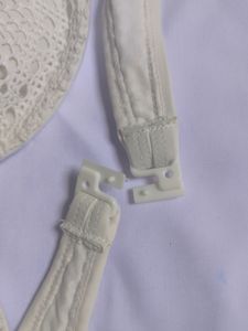 Crochet Bra