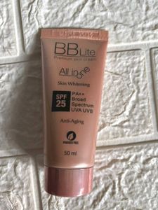 BB Lite Premium Skin Cream