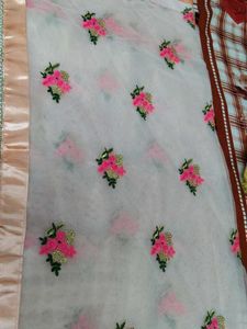 Floral Dress Material