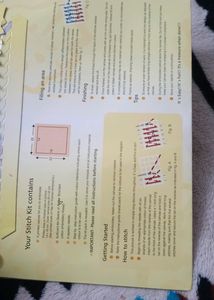 Anchor embroidery Kit