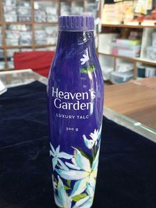 Heaven's Garden Luxury Talc - 300g