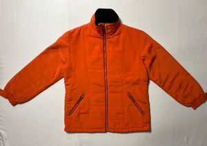 Paul Zenith Orange Jacket