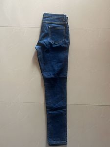 Dark Wash Denim Jeans