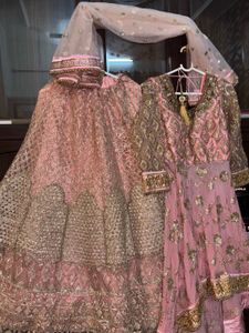 Designer Lehanga