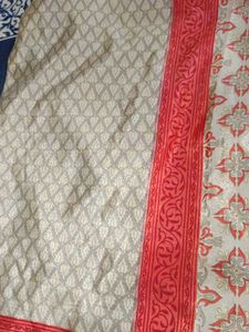 Crape Saree