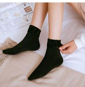 Cozy Winter Toe Socks