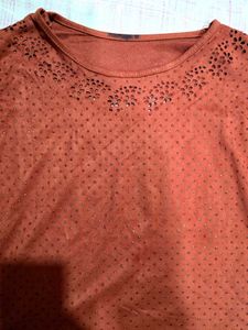 Embellished Top