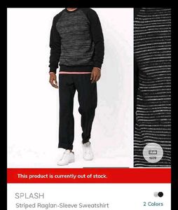 SPLASH Stylish Sweatshirt