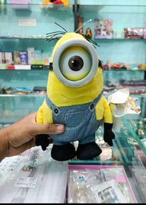 Minion Plush Toy