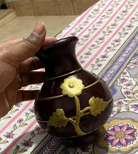 Gorgeous Flower Pot 🤎🧡❤️