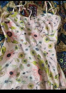 Floral Midi Dress