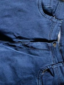Blue Skinny Jeans