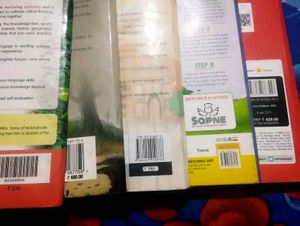 Class 4 Textbooks