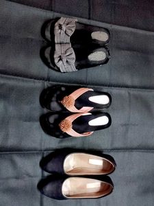Assorted Women's Shoes - Size 6 (Combo)
